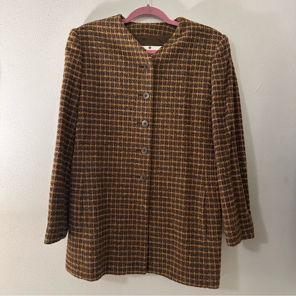 Vintage Saks Fifth Ave Coat